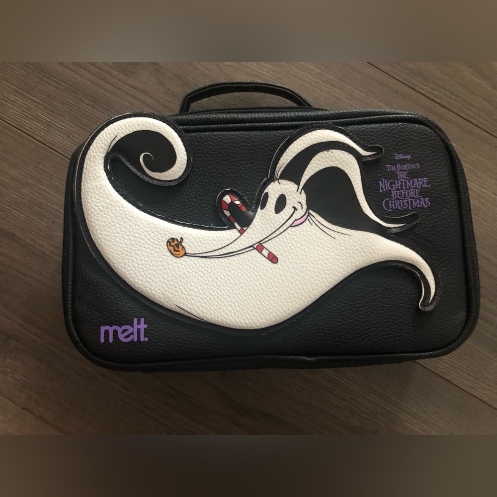 Nightmare before christmas makeup bag
